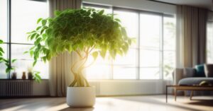 Fikus Benjamin: Pielęgnacja, problemy, odmiany i sekrety uprawy