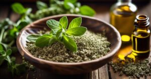 Oregano: Sekret zdrowia i smaku w Twoim domu