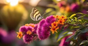 Budleja Dawida Cięcie: Porady Eksperta dla Obfitszego Kwitnienia