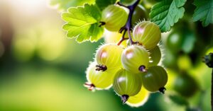 Choroby agrestu zdjęcia: rozpoznaj i zwalcz!