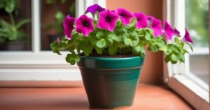 Jak przezimować surfinie? Przechowywanie krok po kroku!