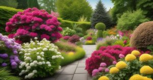 Krzewy kwitnące całe lato: wybierz rośliny do ogrodu od wiosny do jesieni