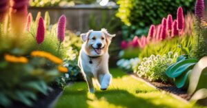 Rośliny trujące dla psa w ogrodzie? Musisz poznać te kwiaty!