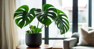 Monstera żółte liście? Poznaj najczęstsze błędy w uprawie i uratuj roślinę!