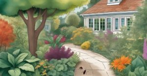 Iksja ogrodowa: Skuteczna walka i ochrona roślin – poradnik