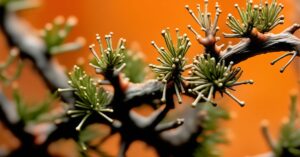 Rdza jałowca: Rozpoznaj, zwalcz i chroń swój ogród!