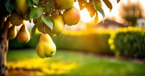 Oprysk na rdzę gruszy: Skuteczne zwalczanie i ochrona sadu
