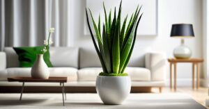 Sansewieria kwitnienie: Sekrety i pielęgnacja, by zakwitła!