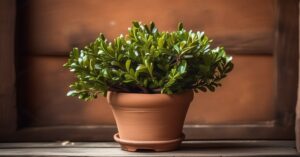 Jak uratować uschnięty bukszpan? Kompleksowe metody ratowania!