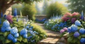 Niebieskie kwiaty do ogrodu: 10 najpiękniejszych roślin kwitnących na balkon