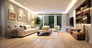 Co na podłogę w salonie? Jaka podłoga sprawdzi się najlepiej?