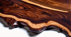 Palisander jaki to kolor? Ten egzotyczny odcień drewna do wnętrz!