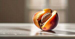 Brzoskwinia z pestki: Hodowla krok po kroku i pierwsze owoce