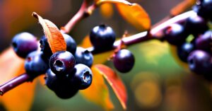 Kiedy zbierać aronię? Optymalny czas na zbiory i dojrzałość!