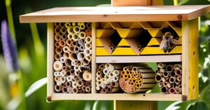 Jak zrobić domek dla murarek? Prosty poradnik DIY krok po kroku!