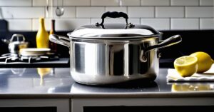 Jak wyczyścić przypalony garnek? Domowe sposoby na każdą spaleniznę!