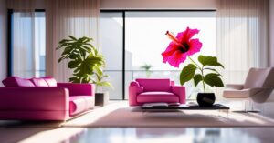 Hibiskus bagienny uprawa: piękny kwiat w Twoim ogrodzie!