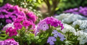 Czy floksy są wieloletnie? Poznaj trwałość tych bylin!