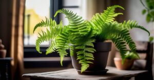 Jak często podlewać paprotkę? Pielęgnacja i uprawa paproci w domu