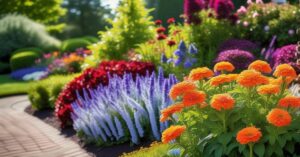 Kwiaty wieloletnie do ogrodu bez wykopywania: Piękne i łatwe!