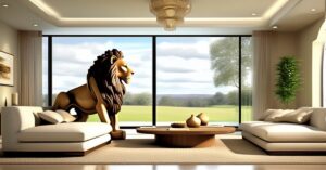 Sennik lew: Symbol siły czy zagrożenia? Co oznacza we śnie?