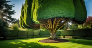 Brązowienie tui: Przyczyny, diagnoza i skuteczne rozwiązania