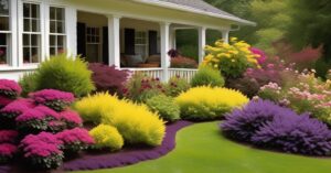 Krzewy kwitnące latem i jesienią: ozdobny ogród przez całe lato!