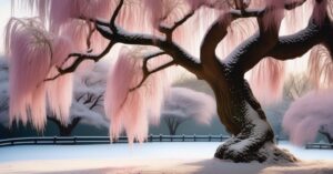 Tamaryszek zima: uprawa, sadzenie i piękna ozdoba ogrodu!