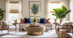 Perowskia z czym łączyć? Odkryj idealne kompozycje w ogrodzie!