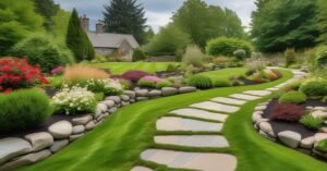 Co zrobić z kamieni polnych? Od problemu do estetyki!