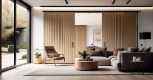 Jak zrobić drzwi przesuwne w salonie? Instrukcja DIY!