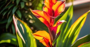 Kana kwiat zimowanie: jak zimować kanny w ogrodzie i donicy?