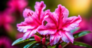 Czy azalia doniczkowa nadaje się do ogrodu? Przesadzanie i uprawa.