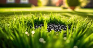 Kiedy stosować obornik granulowany na trawnik? Idealny czas i sekrety.