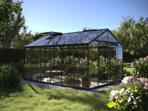 Nie tylko pomidory. Sprawdź, jakie rośliny najlepiej rosną w szklarni