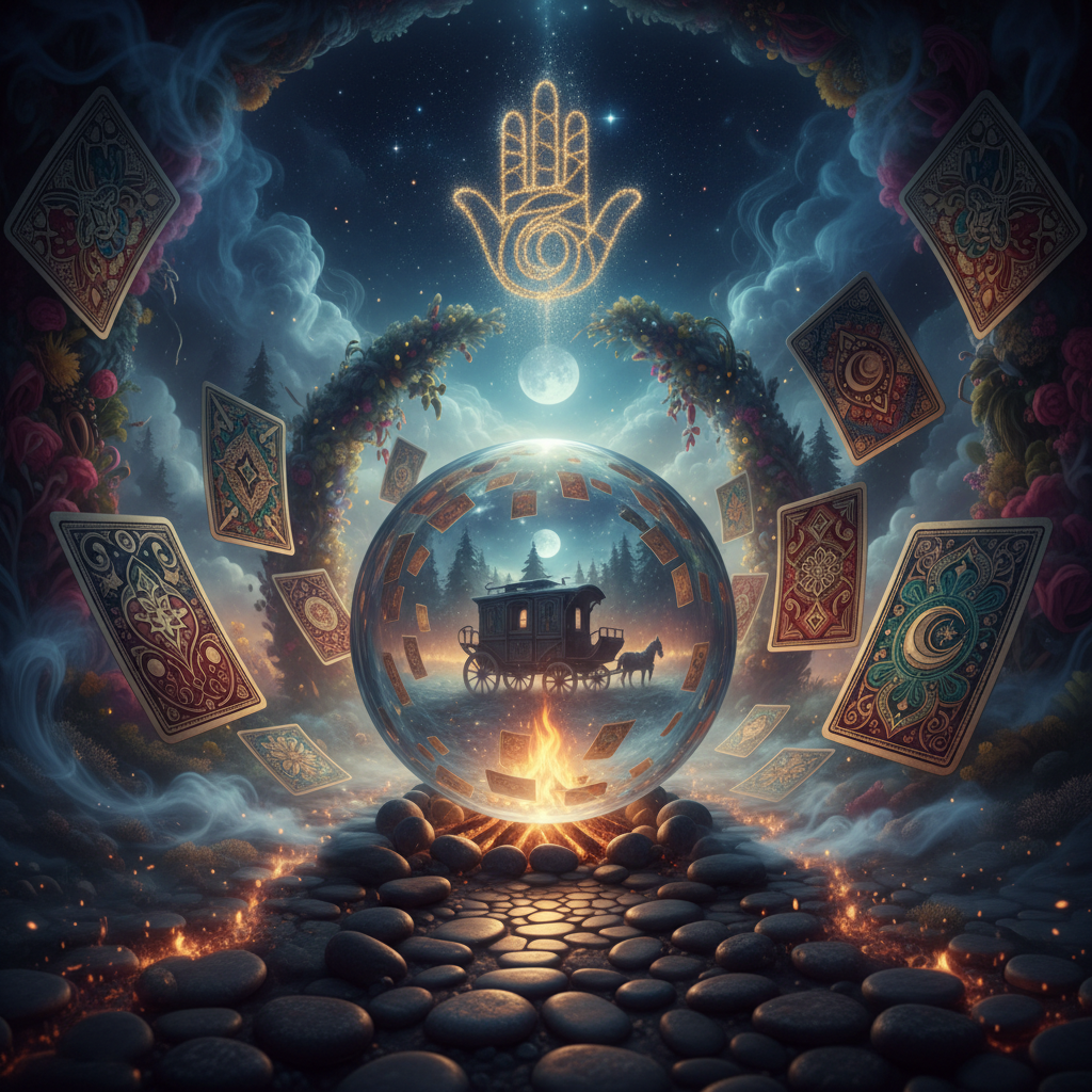 Sennik: tajemnice snów o Cyganach i ich znaczenie w życiu