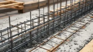 Prawidłowe łączenie zbrojenia wzdłuż krok po kroku zasady techniczne